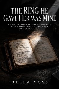The Ring He Gave Her Was Mine