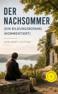 Der Nachsommer (Ein Bildungsroman) (Kommentiert)