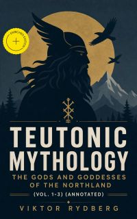 Teutonic Mythology: The Gods and Goddesses of the Northland (Vol. 1-3) (Annotated)
