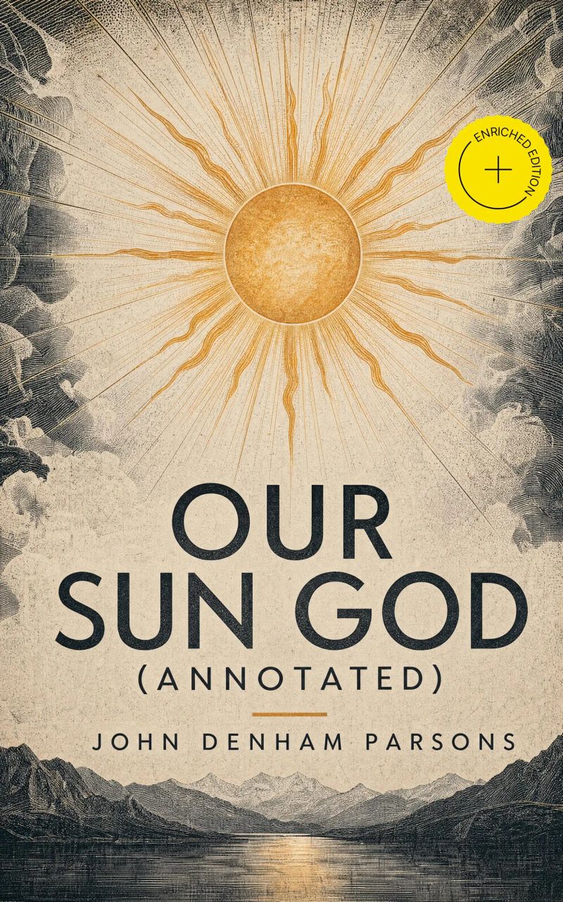 Our Sun God (Annotated)