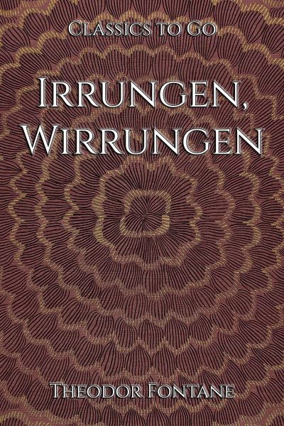 Theodor Fontane: Irrungen, Wirrungen