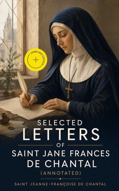 Selected Letters of Saint Jane Frances de Chantal (Annotated)