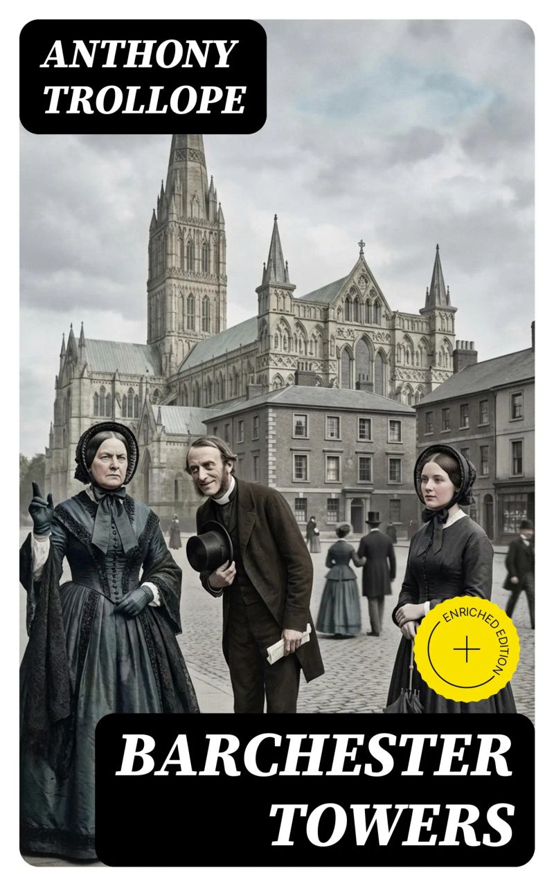 Barchester Towers (Annotated)