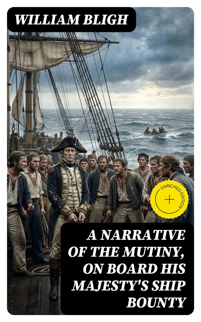 A Narrative Of The Mutiny, On Board His Majesty's Ship Bounty
