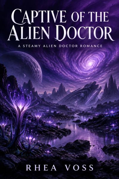 Captive of the Alien Doctor