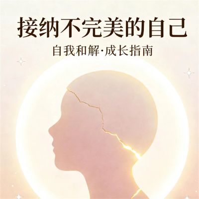接纳不完美的自己