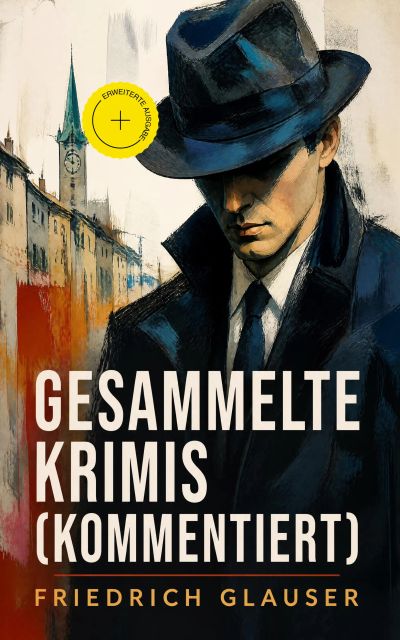 Gesammelte Krimis (Kommentiert)