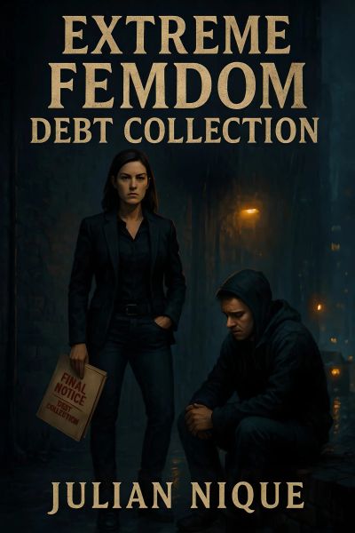 Extreme FemDom Debt Collection