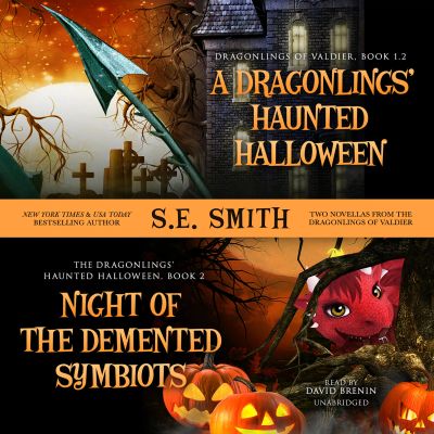 A Dragonlings’ Haunted Halloween and Night of the Demented Symbiots