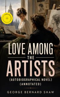 Love Among The Artists (Autobiographical Novel) (Annotated)