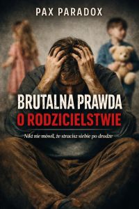 Brutalna prawda o rodzicielstwie - Nikt nie mówił, że stracisz siebie po drodze