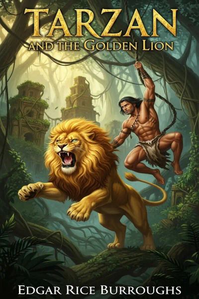 Tarzan and the Golden Lion