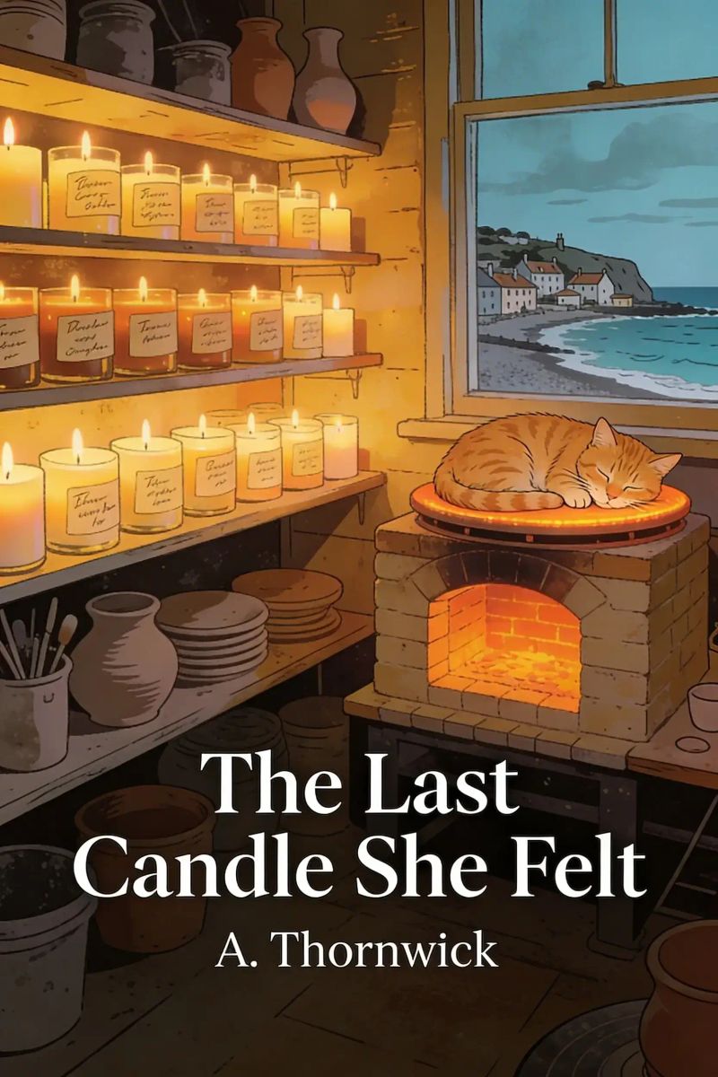 The Last Candle She Felt