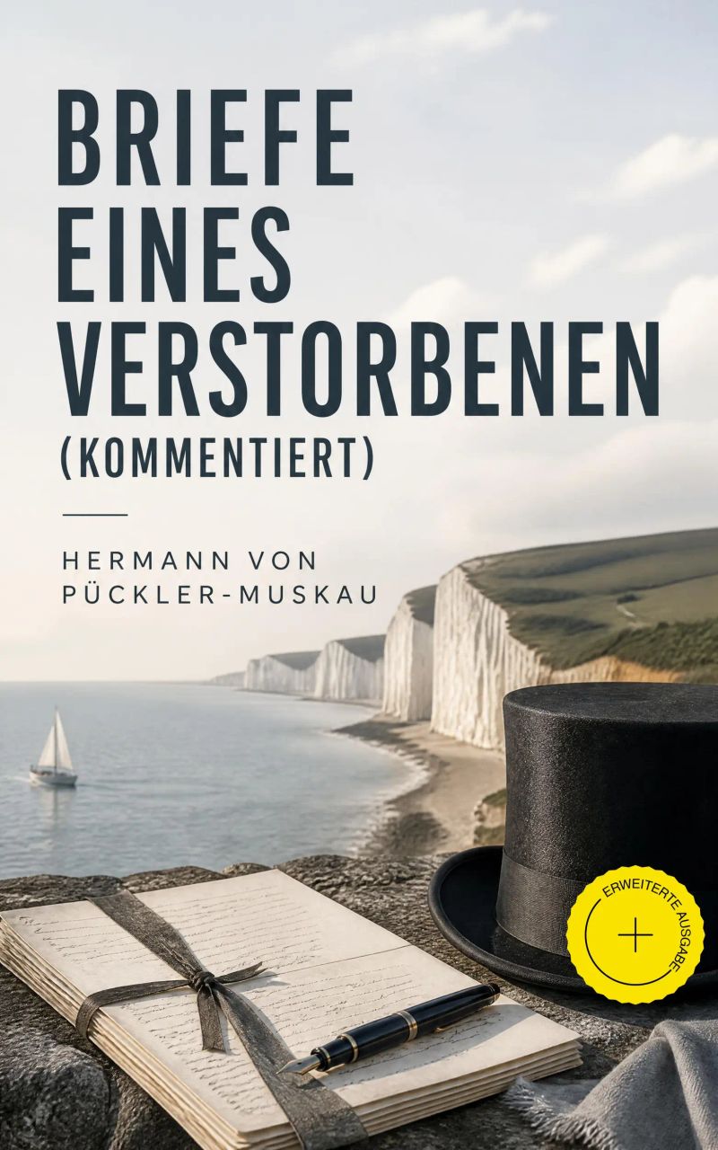 Briefe eines Verstorbenen (Kommentiert)
