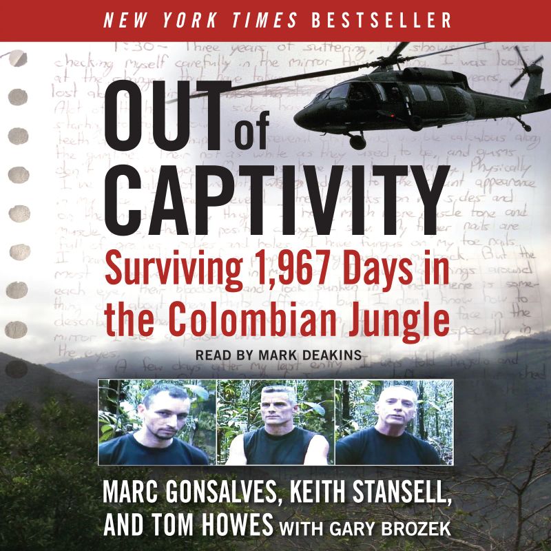 Out of Captivity