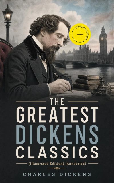 THE GREATEST DICKENS CLASSICS (Illustrated Edition) (Annotated)
