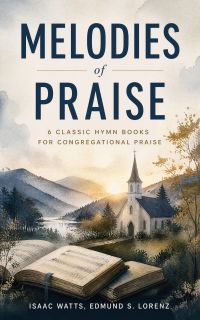 Melodies of Praise: 6 Classic Hymn Books for Congregational Praise