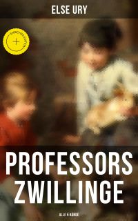 Professors Zwillinge (Alle 5 Bände)