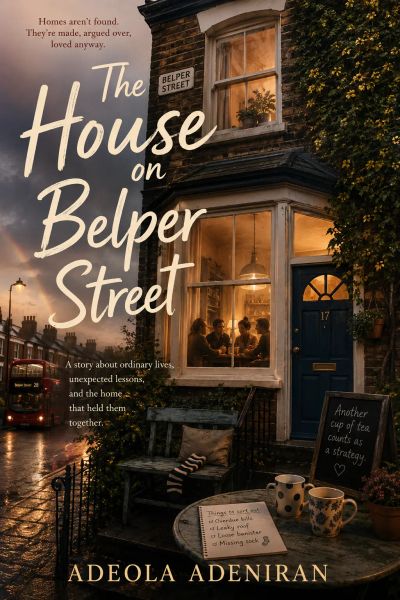 The House on Belper Street