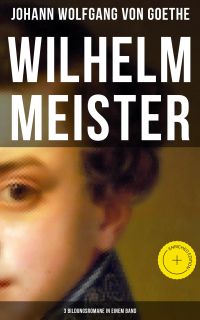 Wilhelm Meister (3 Bildungsromane in einem Band)