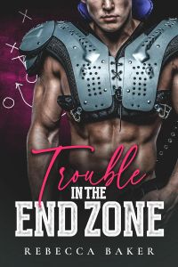 Trouble in the Endzone - Tight End dla Annie (Brooklyn Dragons 2)