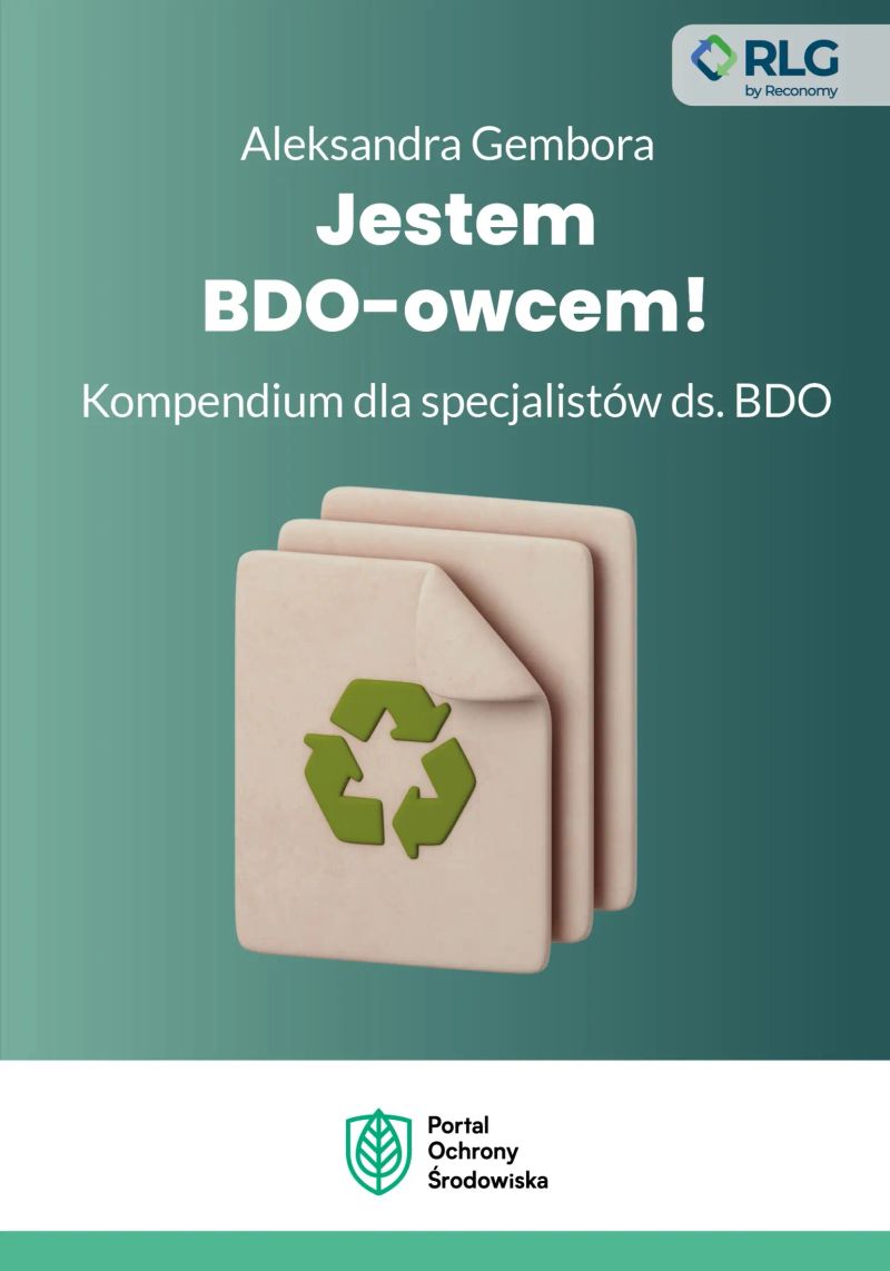 Jestem BDO-owcem! Kompendium dla specjalistów ds. BDO