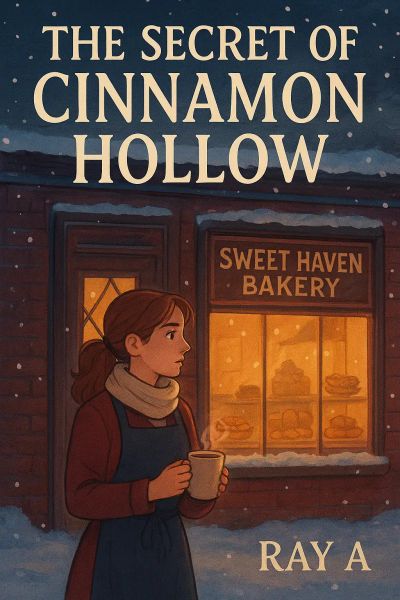 Theh Secret Of Cinnamon Hollow