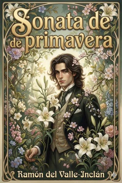 Sonata de primavera: memorias del marqués de Bradomín