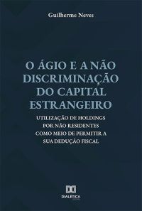 O ágio e a não discriminação do capital estrangeiro
