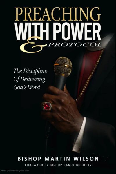 Preaching with Power and Protocol