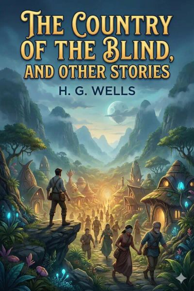 The Country of the Blind, and Other Stories