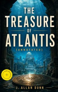 THE TREASURE OF ATLANTIS (Annotated)