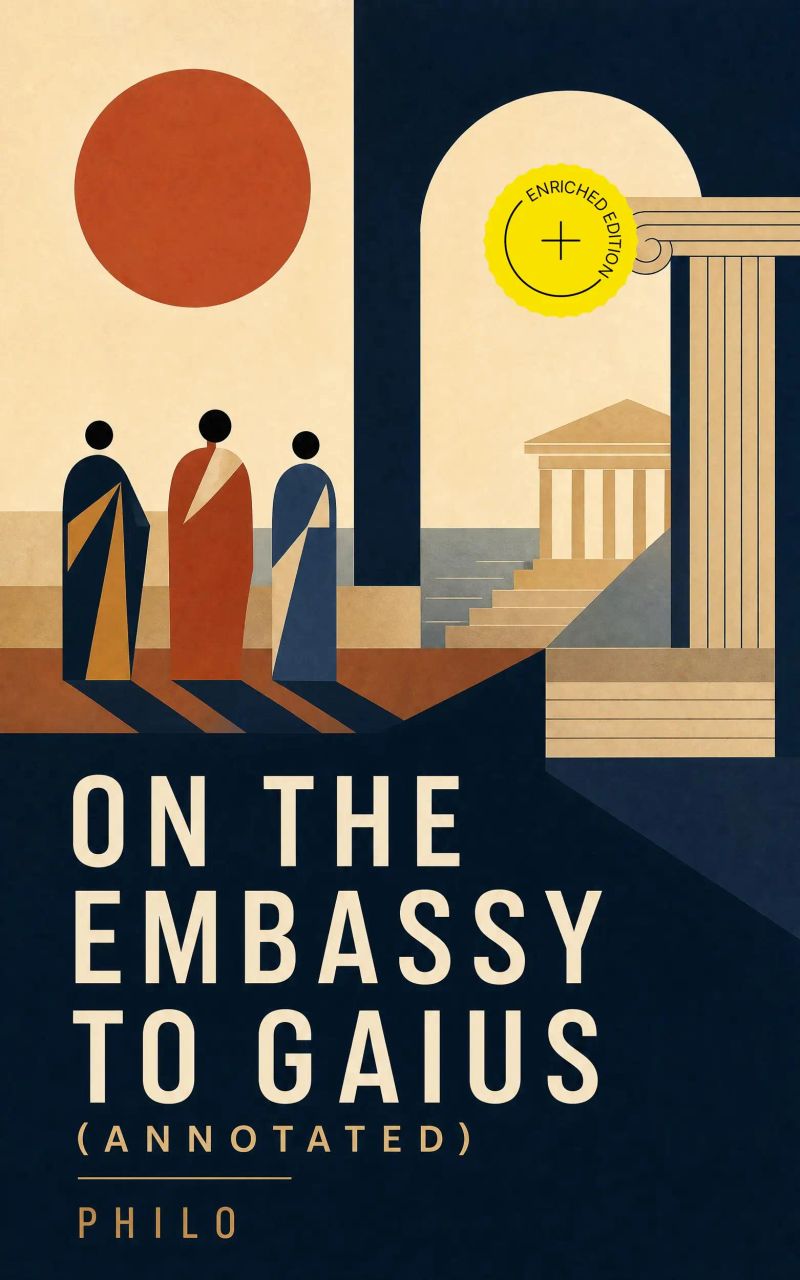 On the Embassy to Gaius (Annotated)