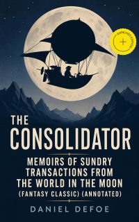 The Consolidator - Memoirs of Sundry Transactions from the World in the Moon (Fantasy Classic) (Annotated)