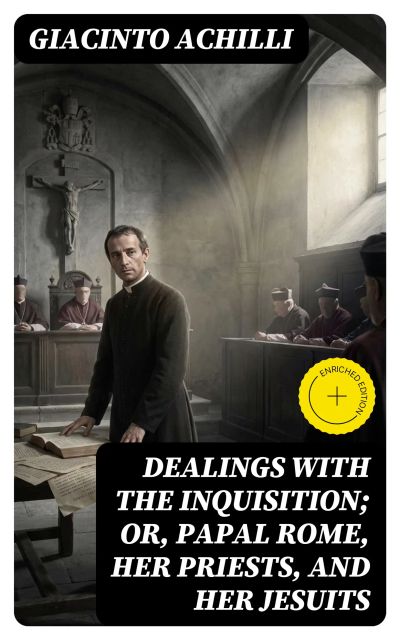 Dealings with the Inquisition; Or, Papal Rome, Her Priests, and Her Jesuits