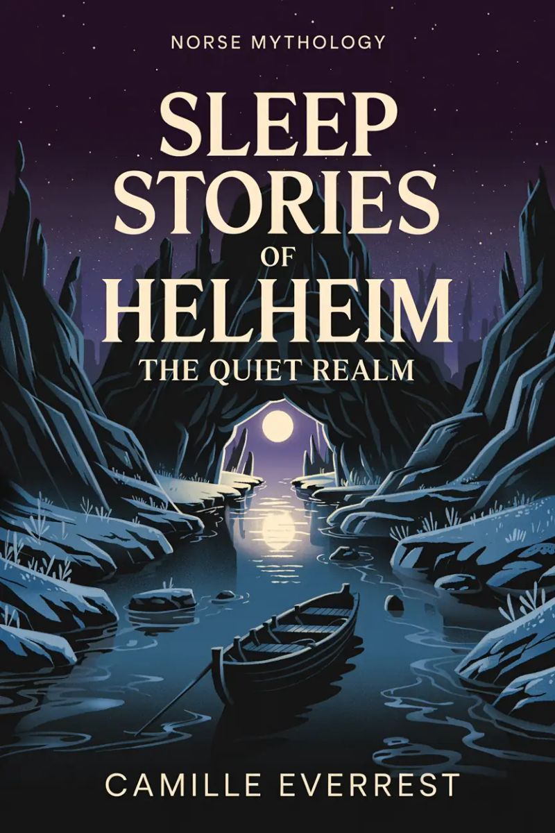 The Quiet Realm Norse Myths for Sleep