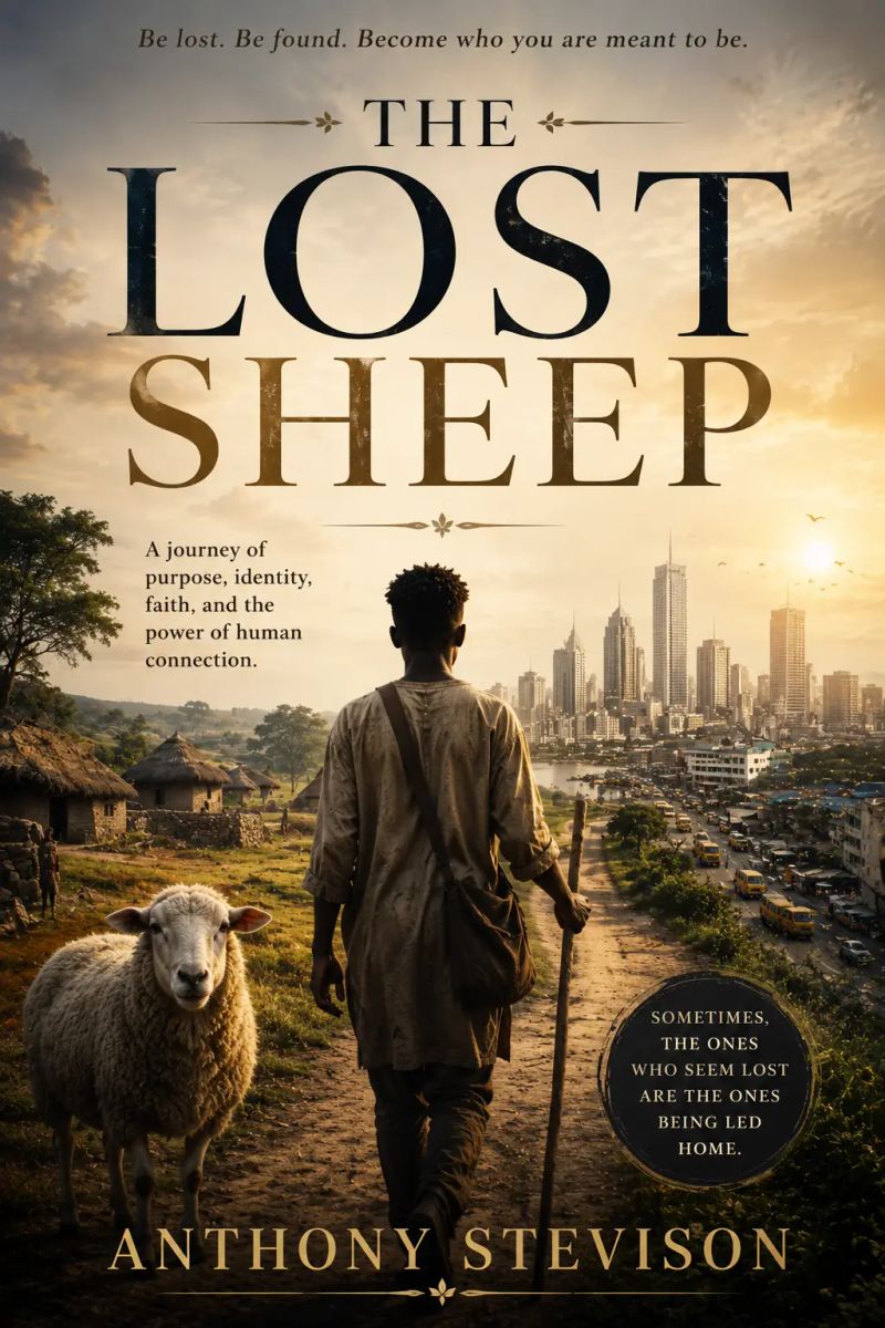 The lost sheep