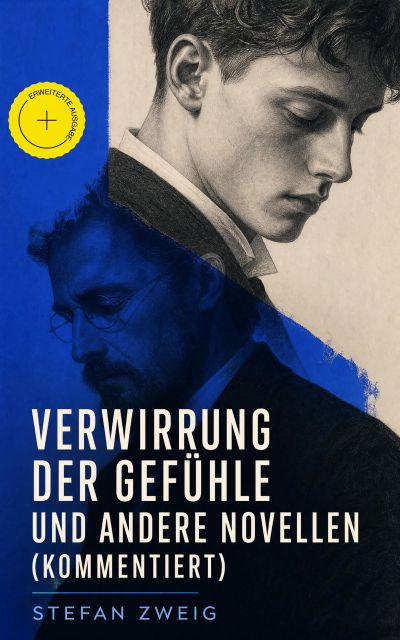 Verwirrung der Gefühle und andere Novellen (Kommentiert)