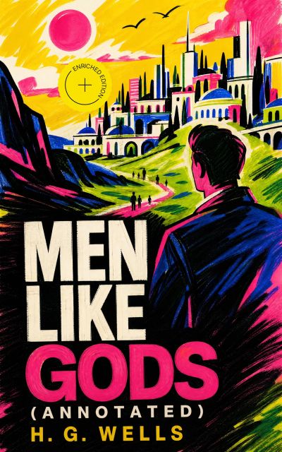 Men Like Gods (Annotated)