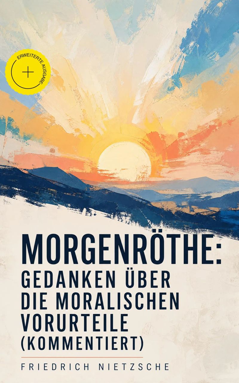 Morgenröthe: Gedanken über die moralischen Vorurteile (Kommentiert)