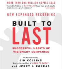 Built to Last