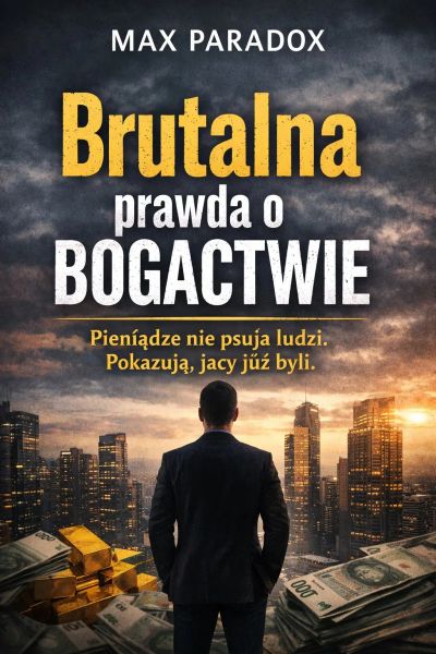Brutalna prawda o bogactwie - Pieniądze nie psują ludzi. Pokazują, jacy już byli
