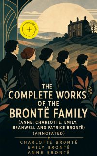 The Complete Works of the Brontë Family (Anne, Charlotte, Emily, Branwell and Patrick Brontë) (Annotated)