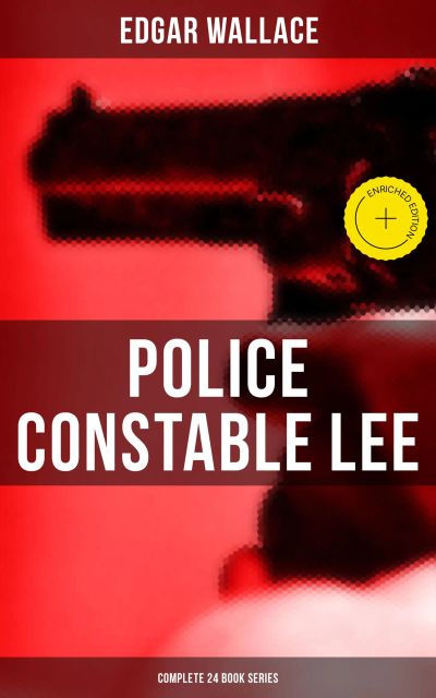 Police Constable Lee: Complete 24 Mysteries