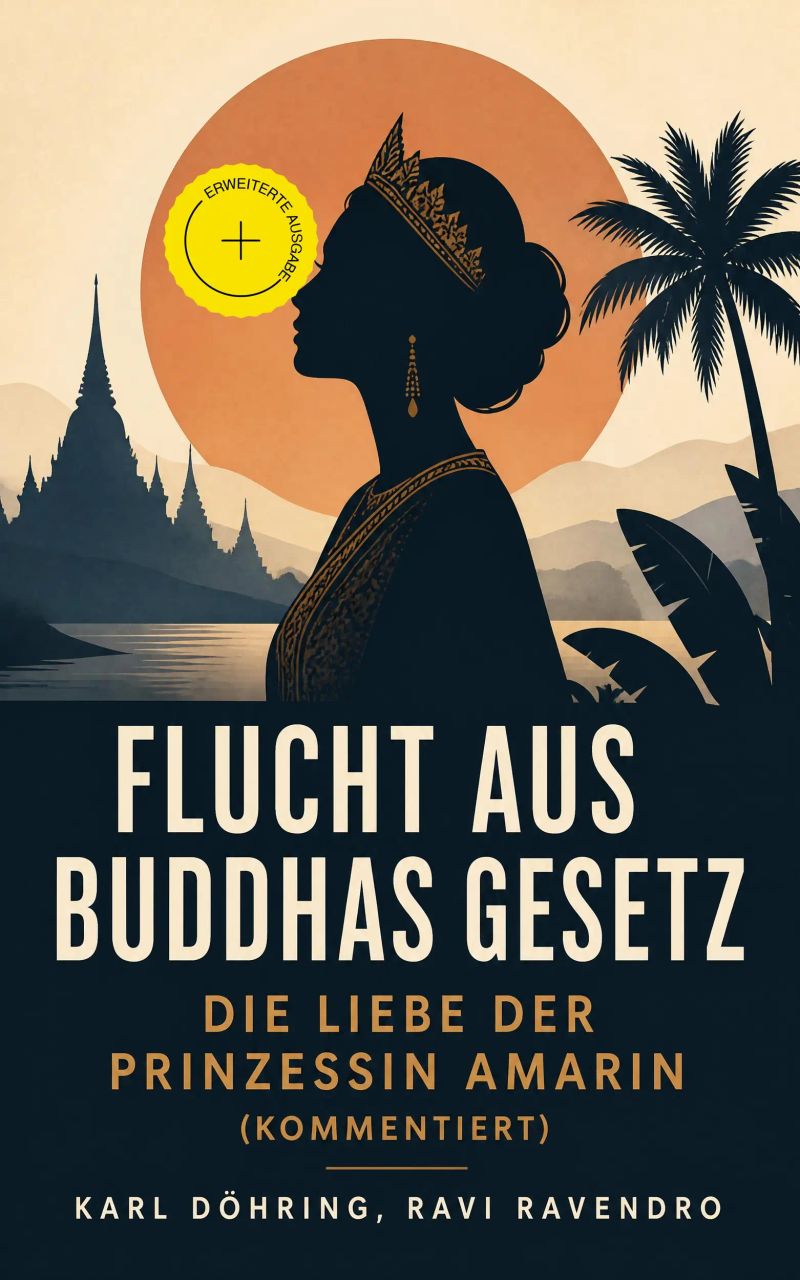Flucht aus Buddhas Gesetz - Die Liebe der Prinzessin Amarin (Kommentiert)