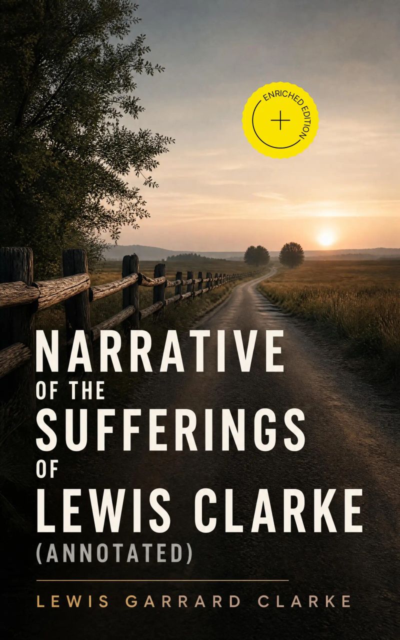 Narrative of the Sufferings of Lewis Clarke (Annotated)