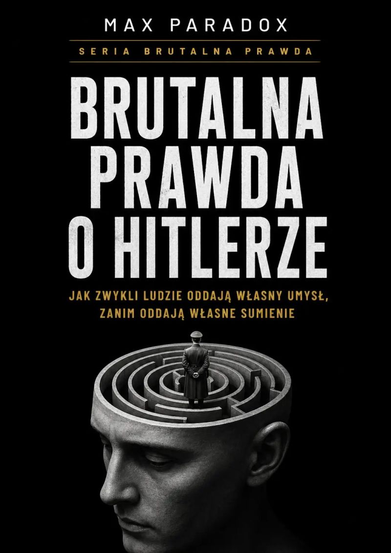 Brutalna prawda o Hitlerze - jak zwykli ludzie oddają własny umysł, zanim oddadzą własne sumienie