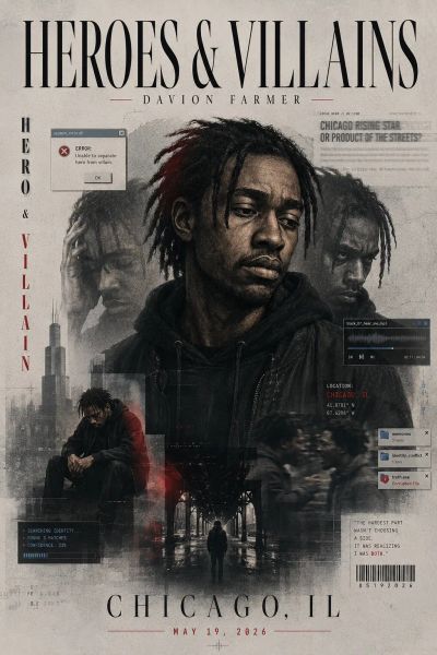 Heroes & Villains