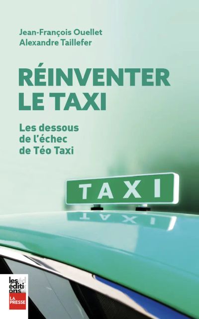 Réinventer le taxi