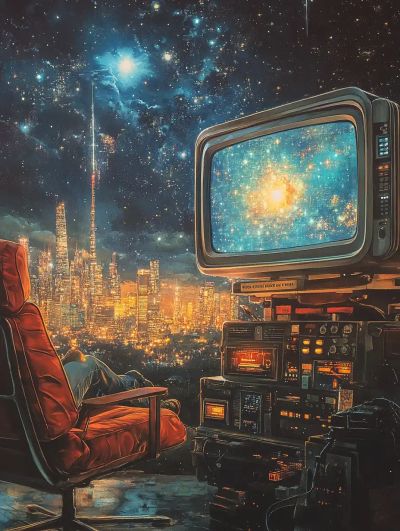 Hitchhiker's Guide to the Internet 